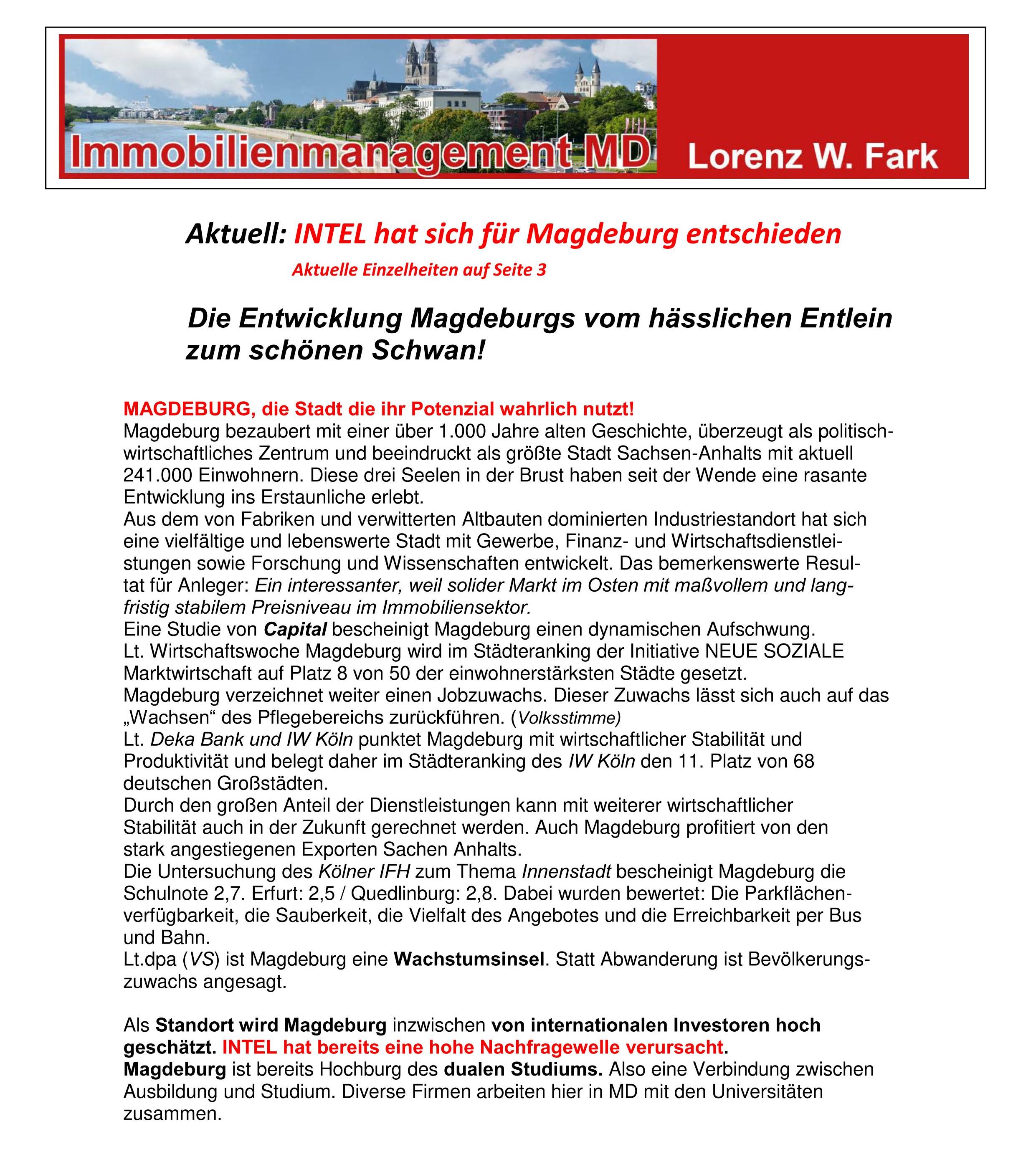 Aktuelles in Magdeburg 4523 1